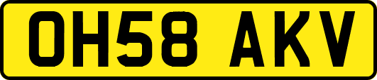 OH58AKV