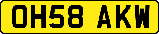 OH58AKW
