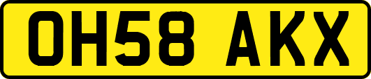OH58AKX