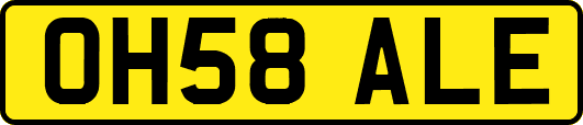 OH58ALE