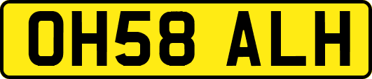 OH58ALH