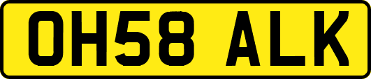 OH58ALK