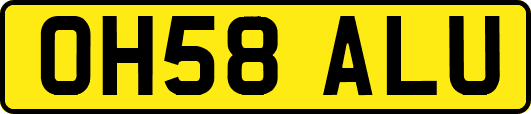 OH58ALU