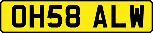 OH58ALW