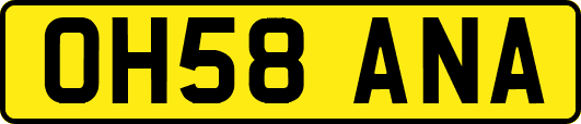 OH58ANA