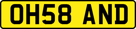 OH58AND
