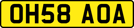 OH58AOA