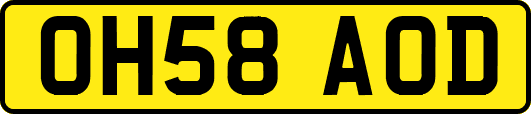 OH58AOD