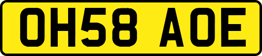 OH58AOE