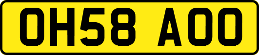 OH58AOO
