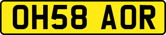 OH58AOR