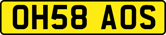 OH58AOS