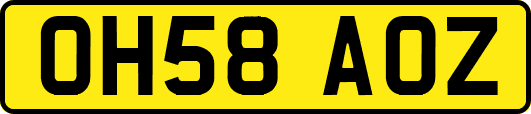 OH58AOZ