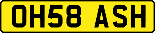 OH58ASH