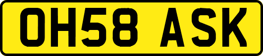 OH58ASK