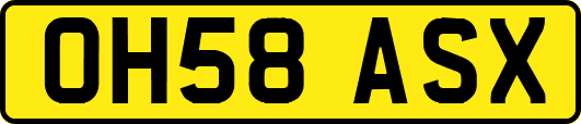 OH58ASX