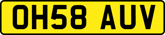 OH58AUV