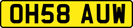 OH58AUW