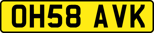 OH58AVK