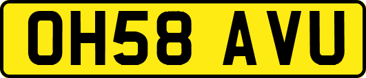 OH58AVU