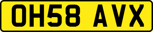 OH58AVX