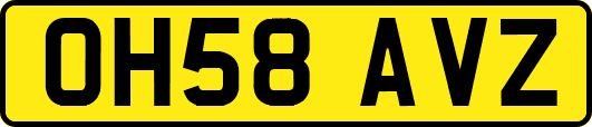 OH58AVZ