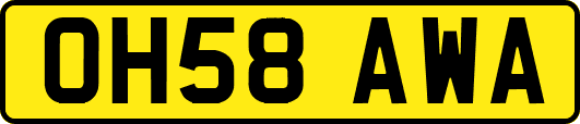 OH58AWA