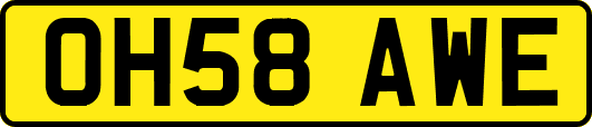 OH58AWE