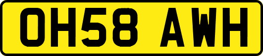 OH58AWH