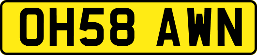 OH58AWN