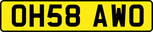 OH58AWO