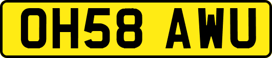 OH58AWU