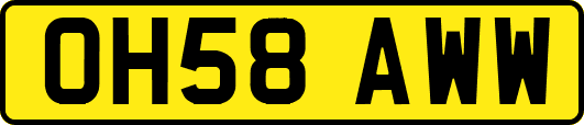 OH58AWW
