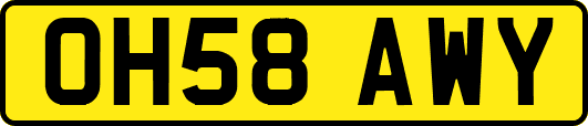 OH58AWY