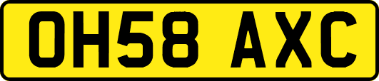 OH58AXC