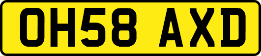 OH58AXD