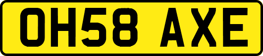OH58AXE