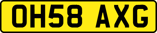 OH58AXG