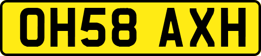 OH58AXH