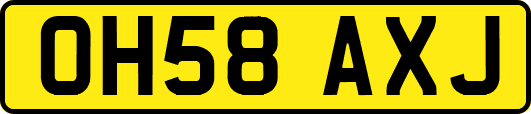 OH58AXJ