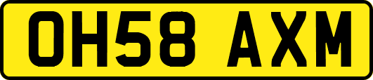 OH58AXM