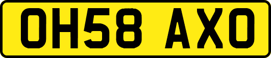 OH58AXO
