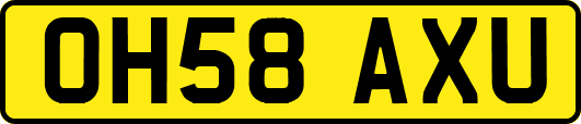 OH58AXU