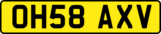 OH58AXV