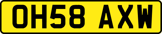 OH58AXW