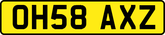 OH58AXZ