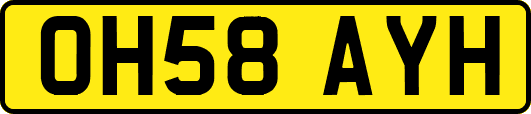 OH58AYH