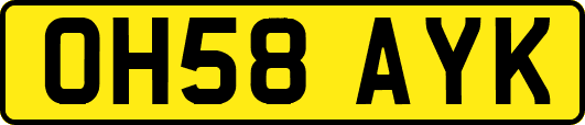 OH58AYK