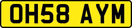OH58AYM