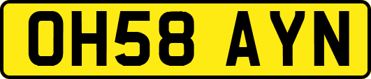 OH58AYN